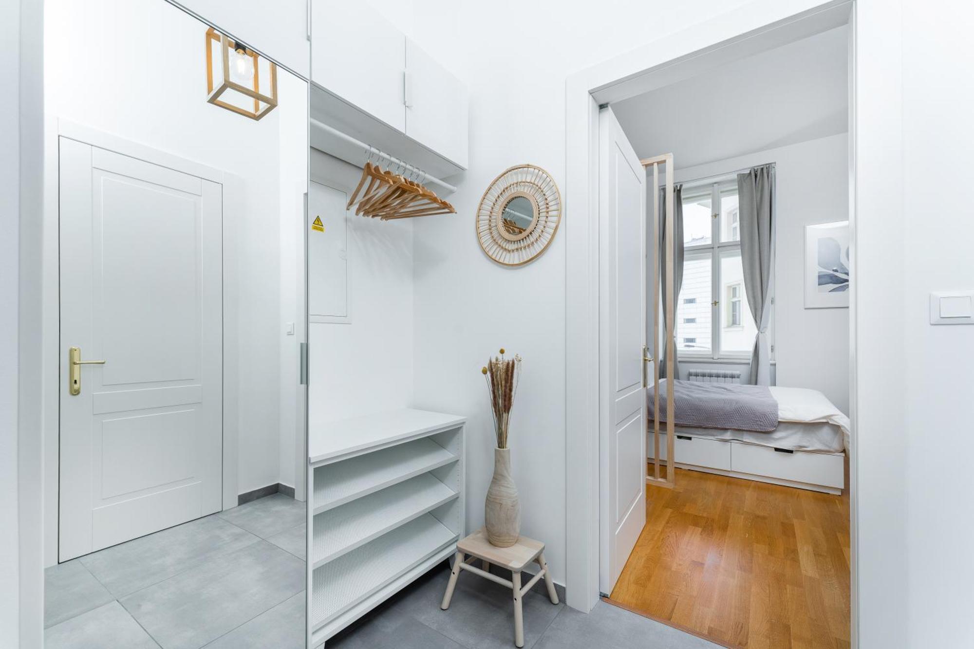Anytime Holiday- Muzeum Apartments Praga Esterno foto