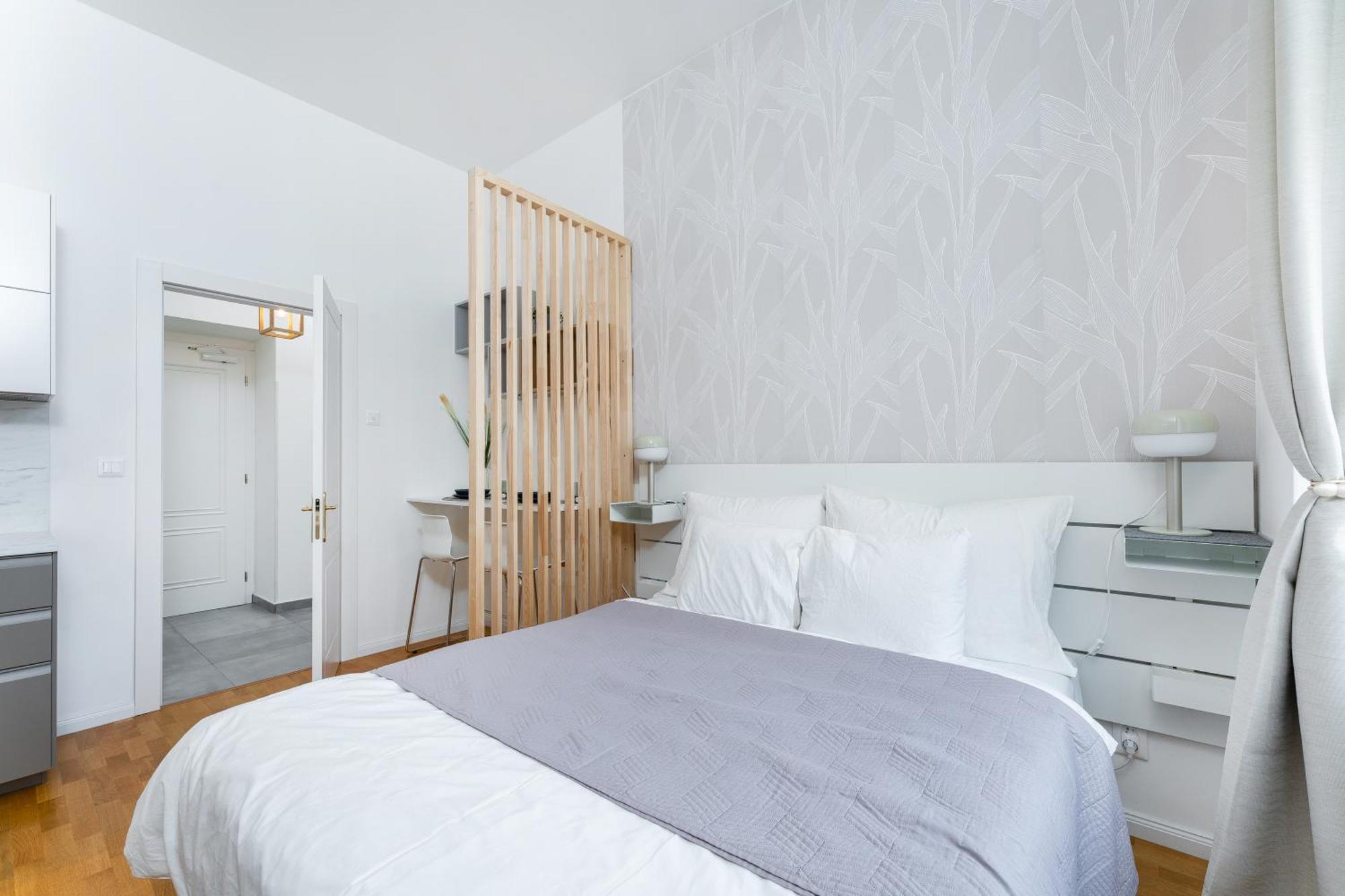 Anytime Holiday- Muzeum Apartments Praga Esterno foto